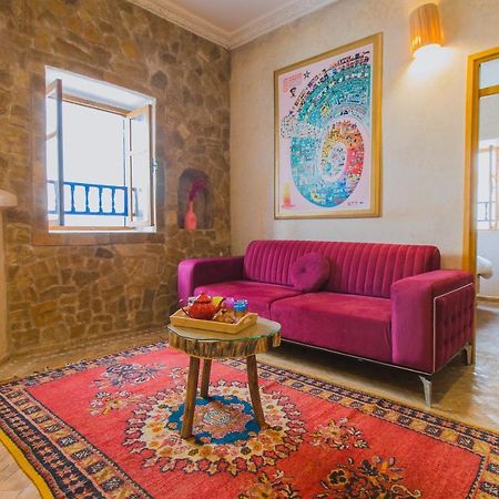 Stella 2 - Appartement Spacieux Avec Cheminee Medina As-Suwajra Zewnętrze zdjęcie