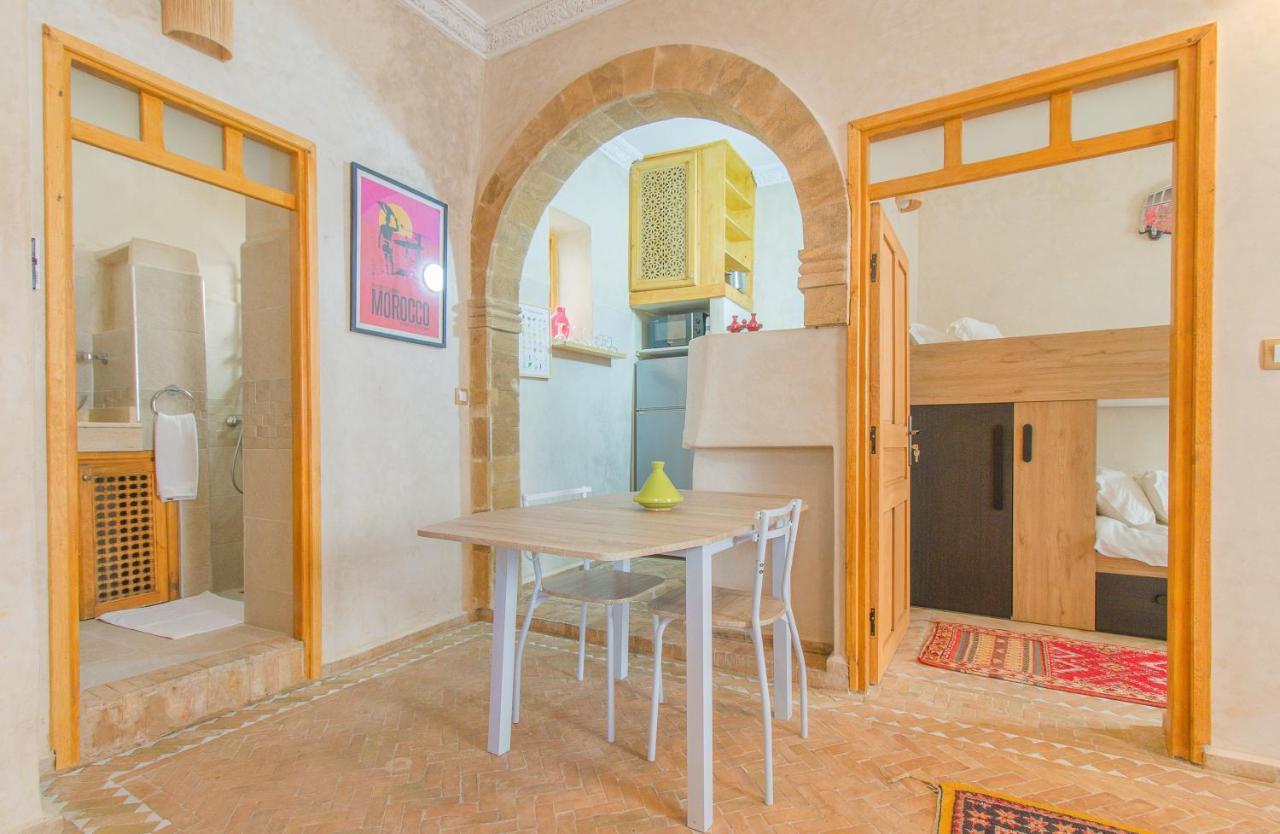 Stella 2 - Appartement Spacieux Avec Cheminee Medina As-Suwajra Zewnętrze zdjęcie
