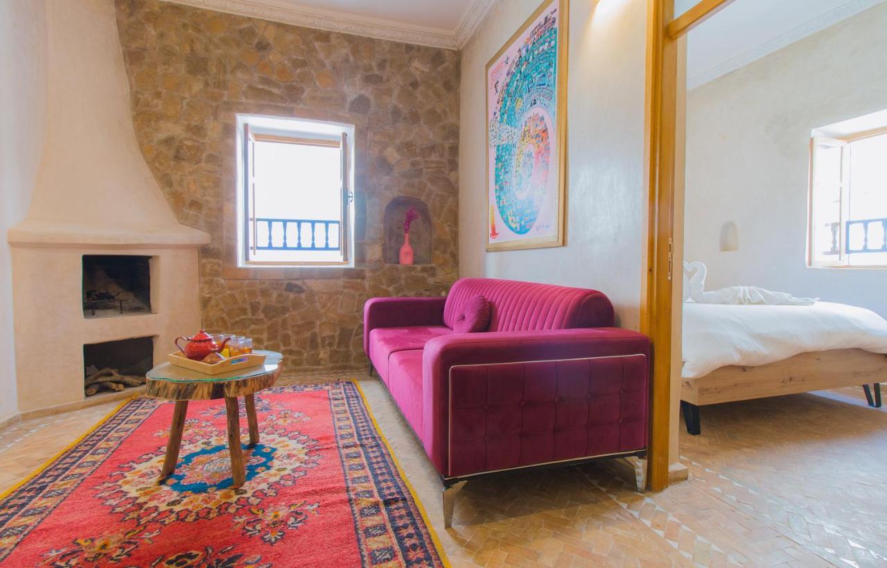 Stella 2 - Appartement Spacieux Avec Cheminee Medina As-Suwajra Zewnętrze zdjęcie