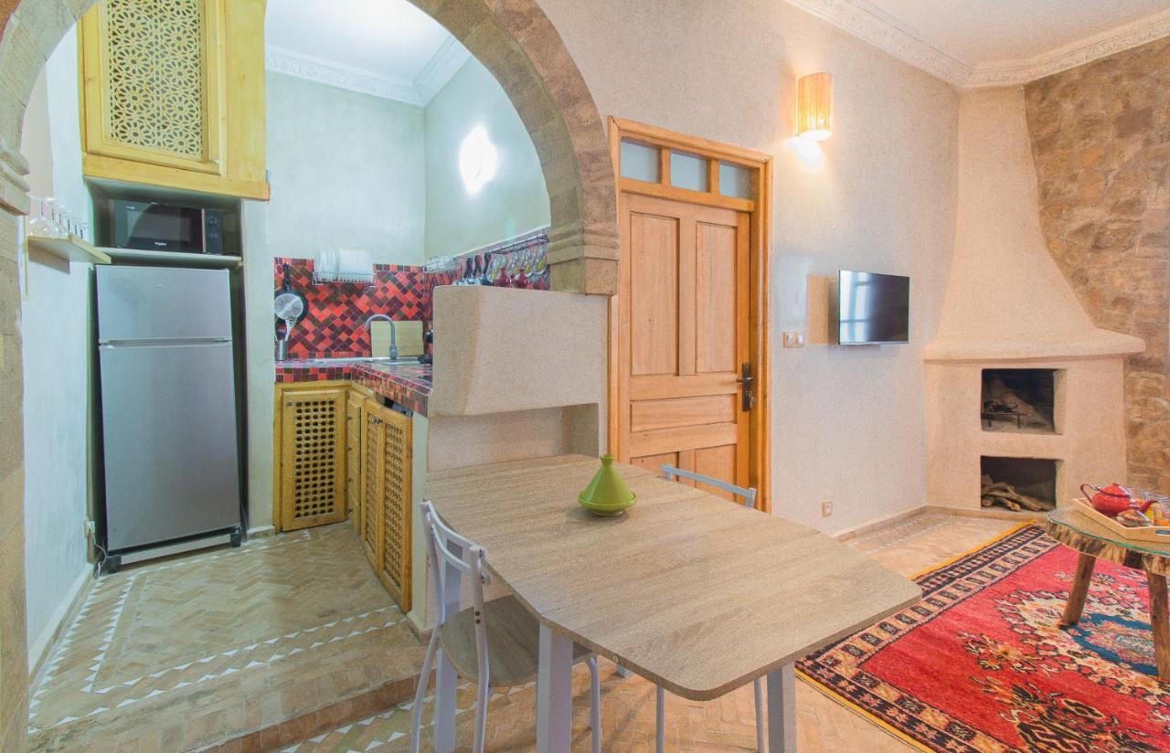 Stella 2 - Appartement Spacieux Avec Cheminee Medina As-Suwajra Zewnętrze zdjęcie