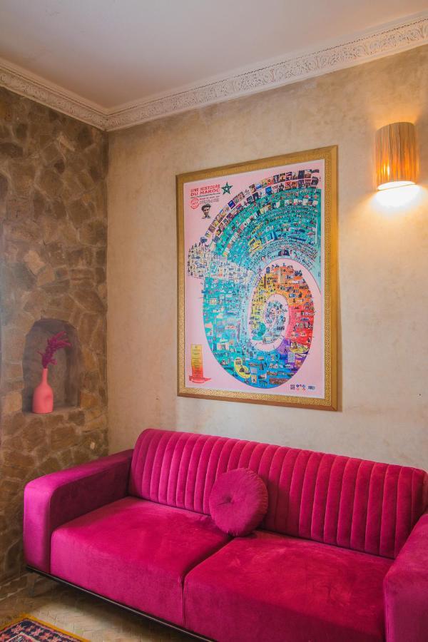 Stella 2 - Appartement Spacieux Avec Cheminee Medina As-Suwajra Zewnętrze zdjęcie